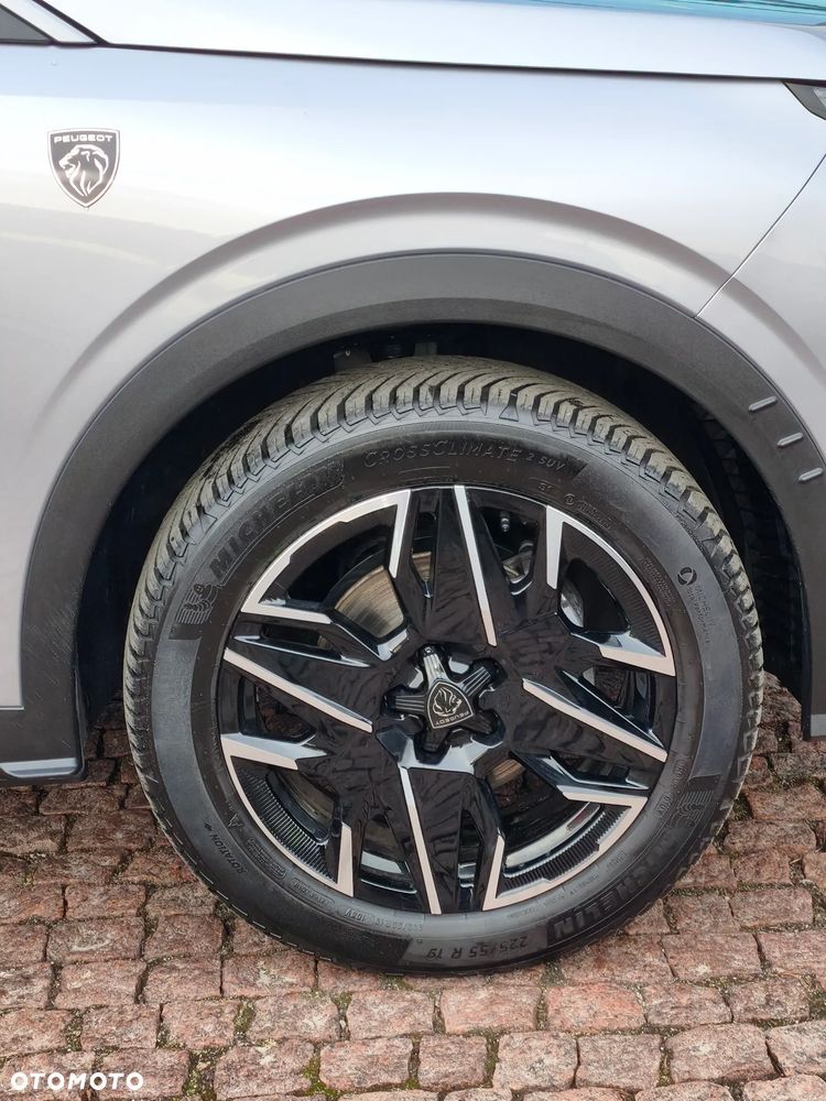 Peugeot 3008 1.2 PureTech mHEV GT S&S e-DCS6 - 10