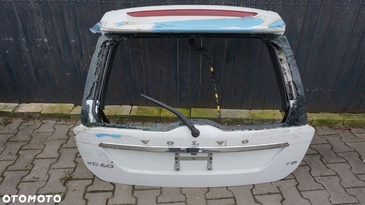 VOLVO XC60 LIFT - ELEKTRYCZNA KLAPA TYLNA KOMPLETNA - 1
