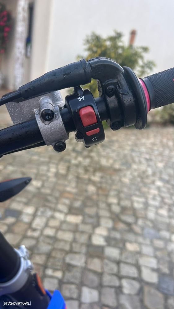 Beta RR MOTARD 2T 50 TRACK - 24