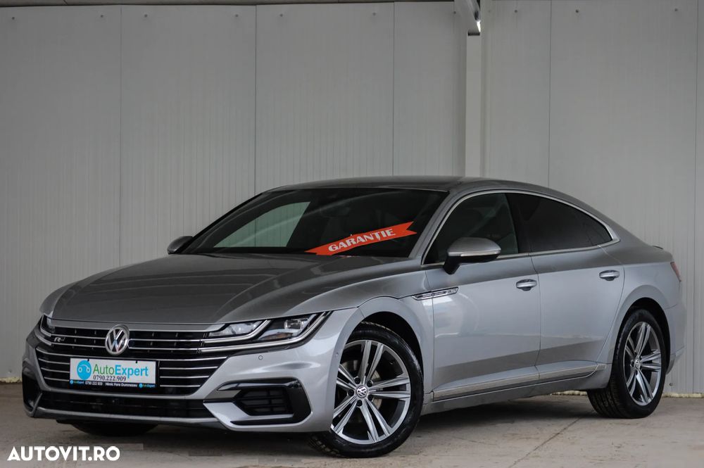 Volkswagen ARTEON 2.0 TDI DSG R-Line - 3