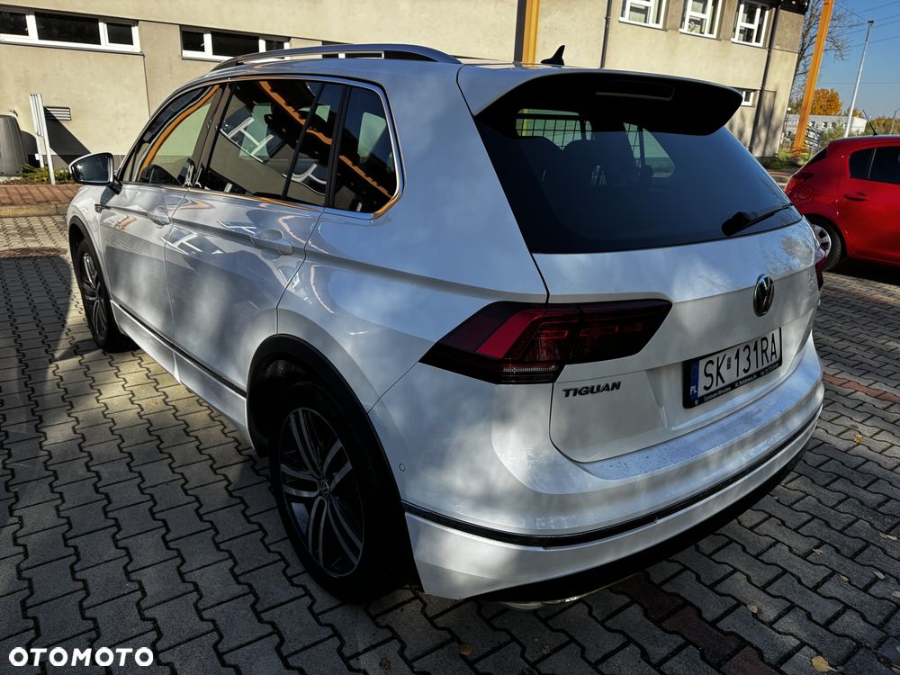 Volkswagen Tiguan 2.0 TSI BMT 4Mot Highline DSG - 7