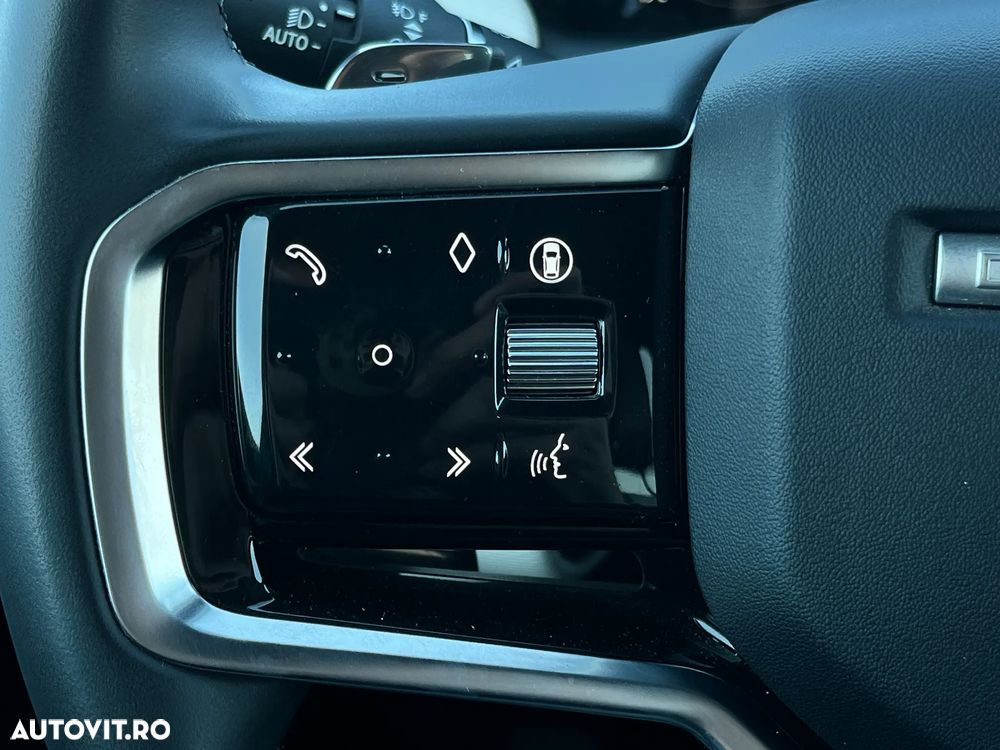 Land Rover Discovery Sport - 17