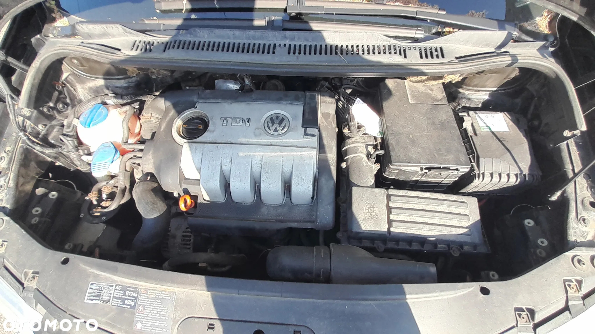 Volkswagen Touran 2.0 TDI Trendline - 5