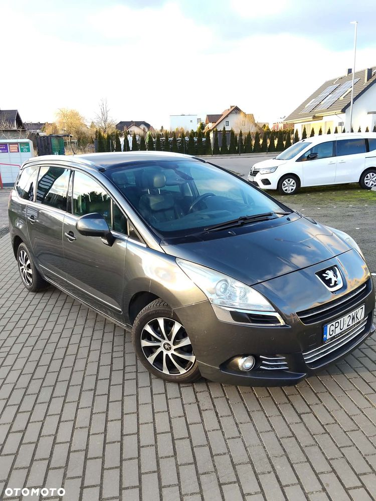 Peugeot 5008 HDI FAP 165 Automatik Premium - 9