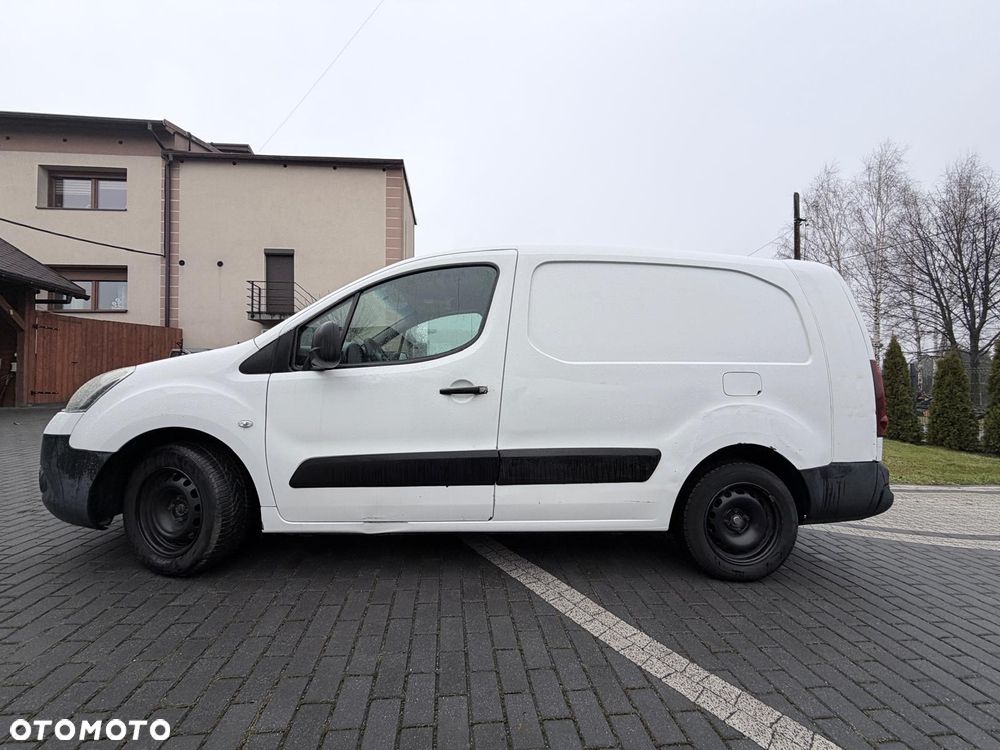 Citroën Berlingo 1.6 HDi - 6