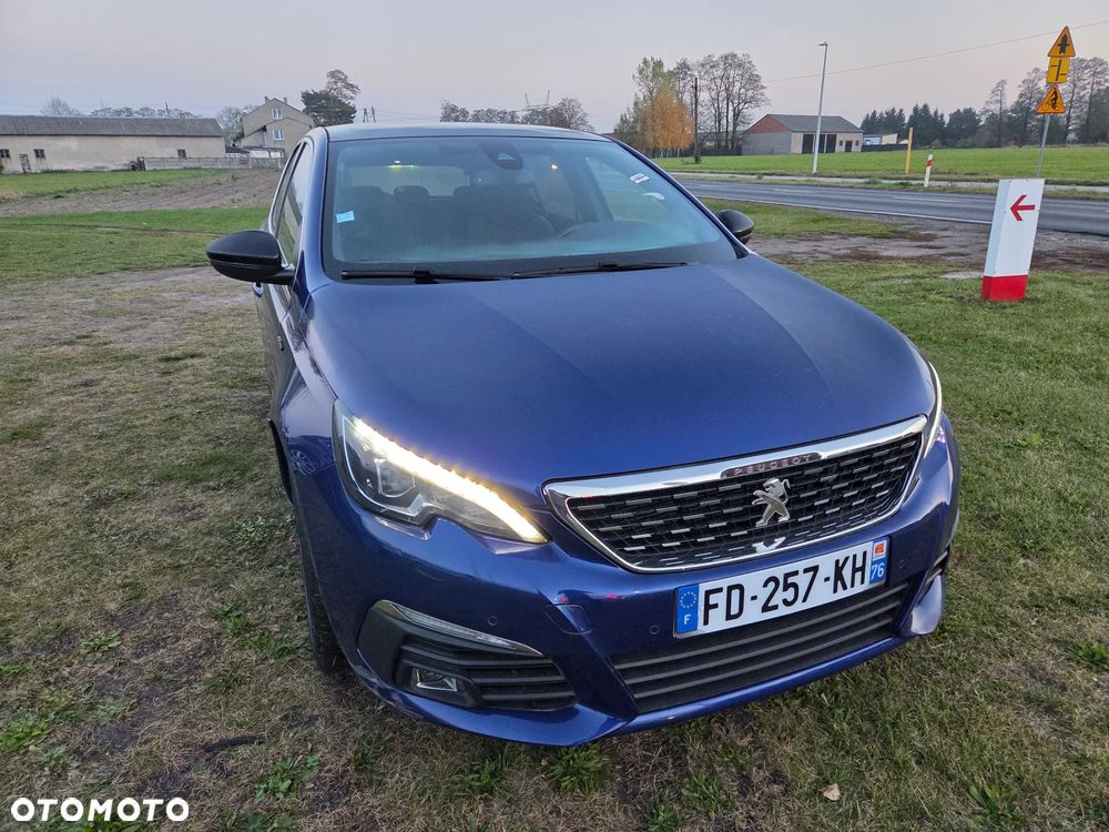 Peugeot 308 BlueHDi 130 Stop & Start GT Pack - 1