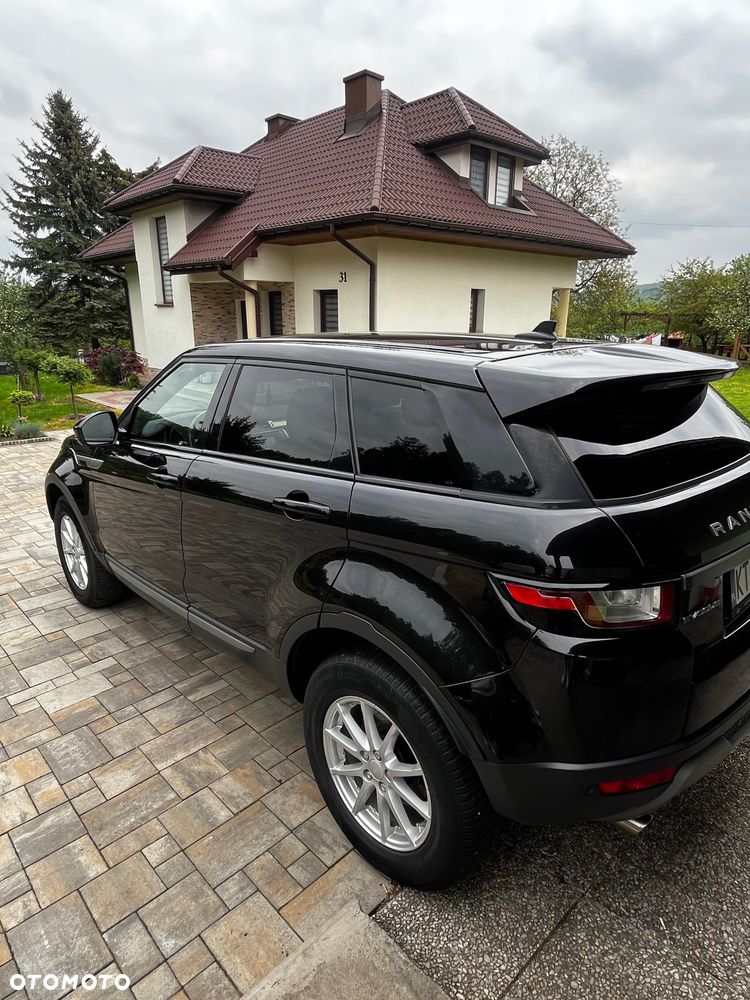 Land Rover Range Rover Evoque - 5
