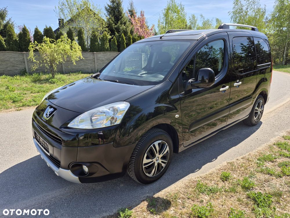 Peugeot Partner - 1