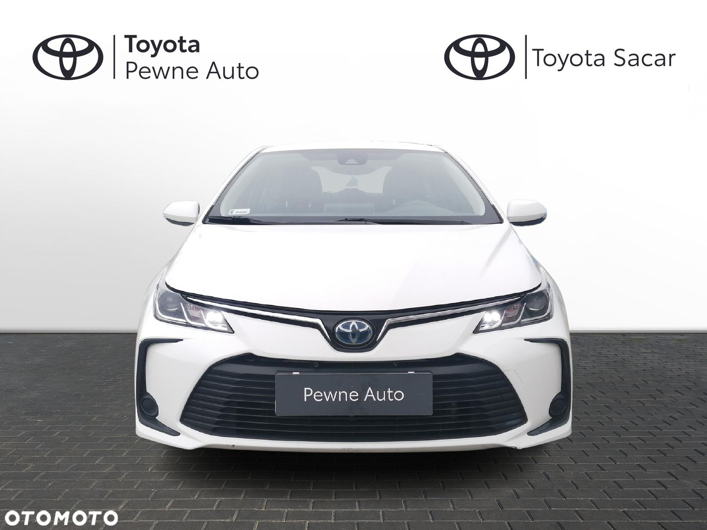 Toyota Corolla 1.8 Hybrid Active - 8
