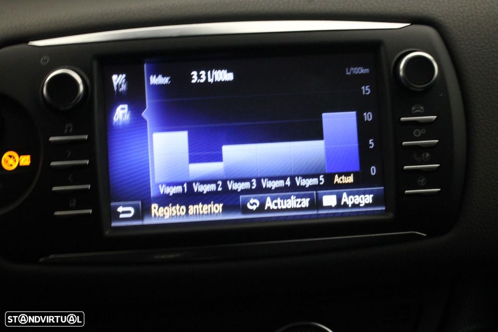 Toyota Yaris 1.0 VVT-i Comfort — fotografia 19
