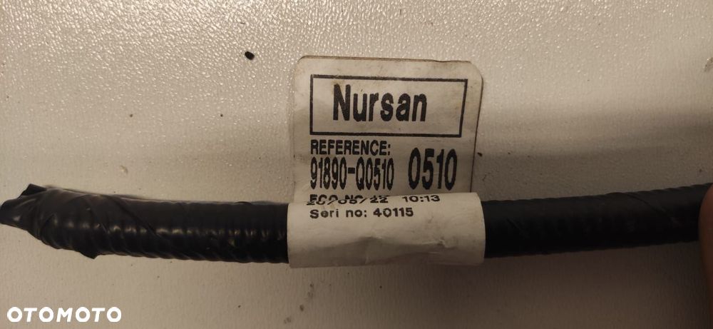 HYUNDAI BAYON INSTALACJA WIĄZKA PDC ZDERZAKA PRZÓD - 2