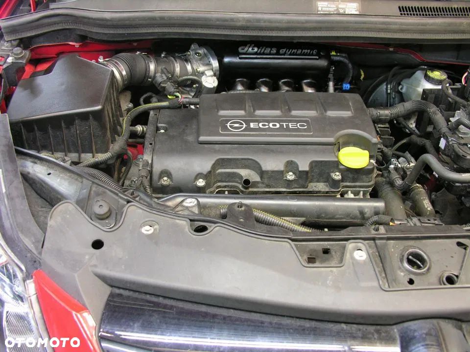 Silnik Opel Corsa Astra 1.2 16V A12XER - komplet - 1