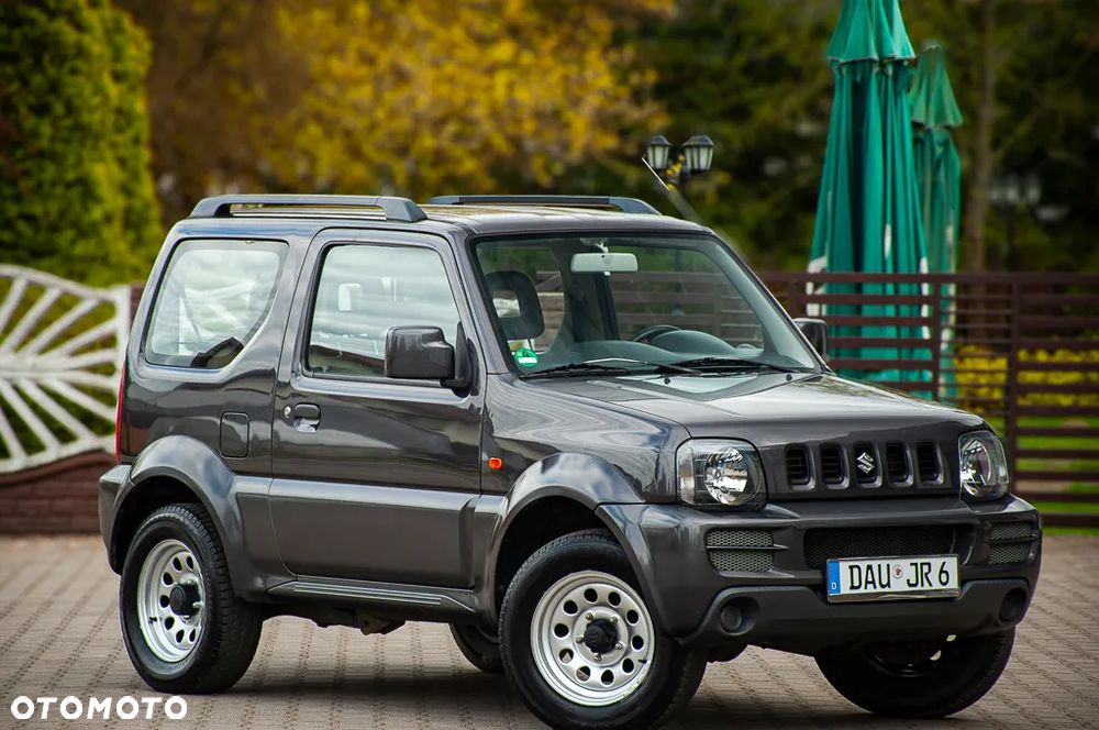 Suzuki Jimny 1.3 Elegance - 26