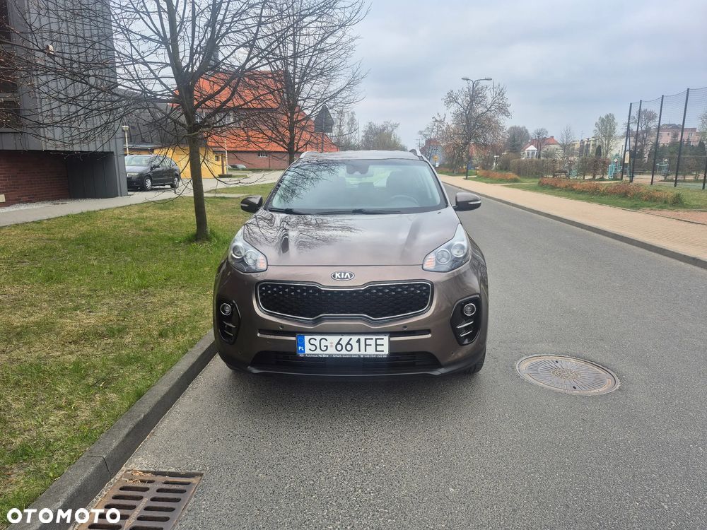 Kia Sportage 1.6 GDI 2WD Vision - 21
