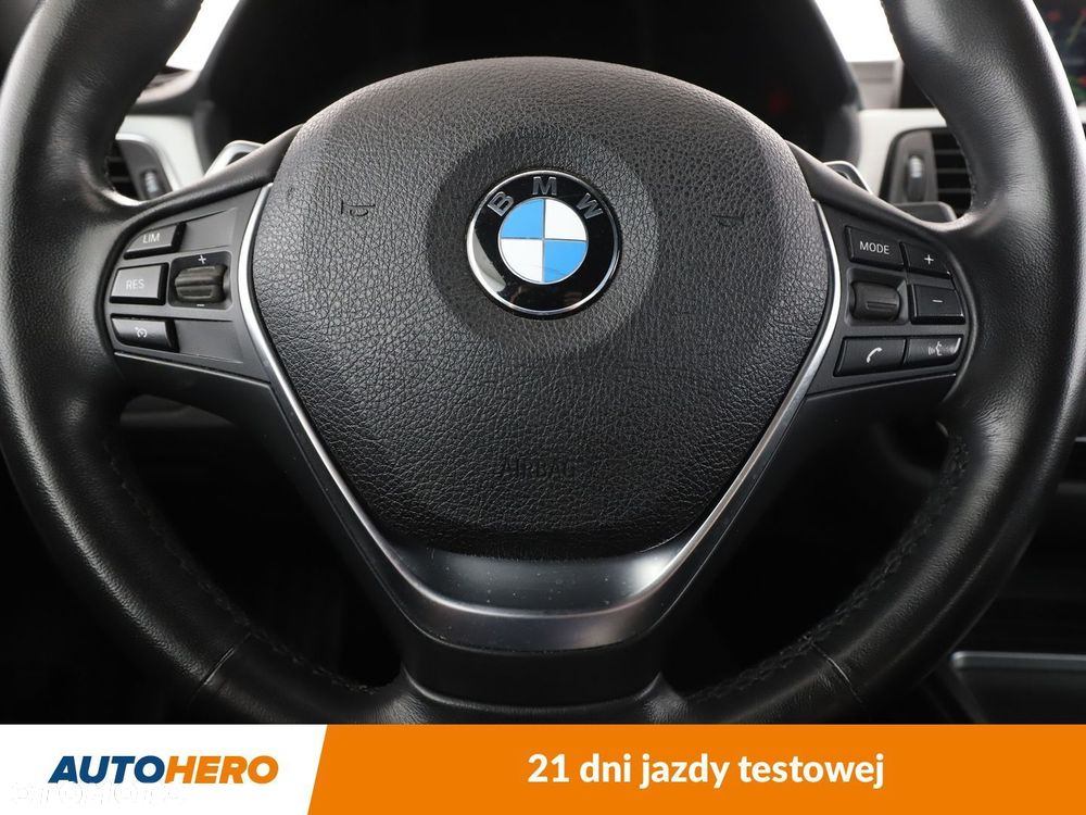 BMW Seria 4 420d Sport Line - 18