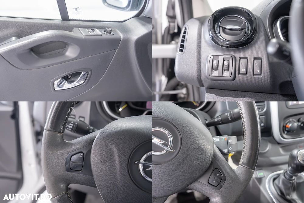 Opel Vivaro 1.6 CDTI L1H1 S&S LKW - 10