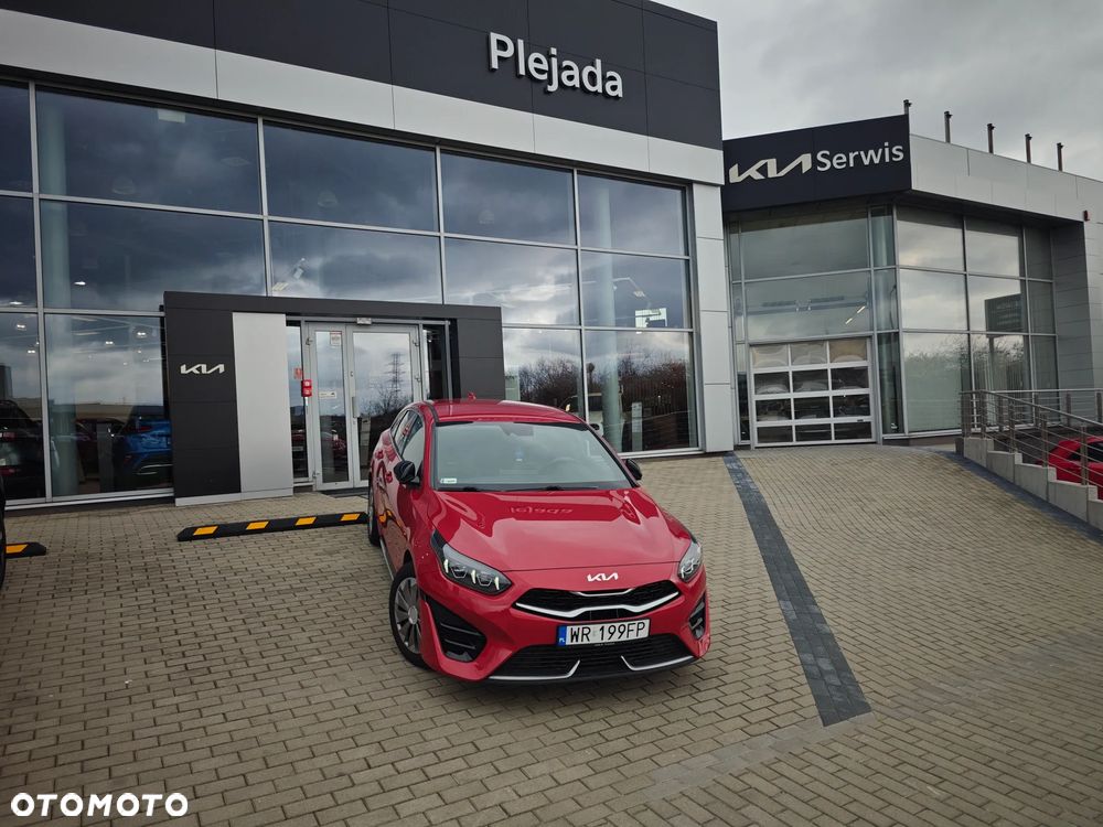 Kia ProCeed - 2