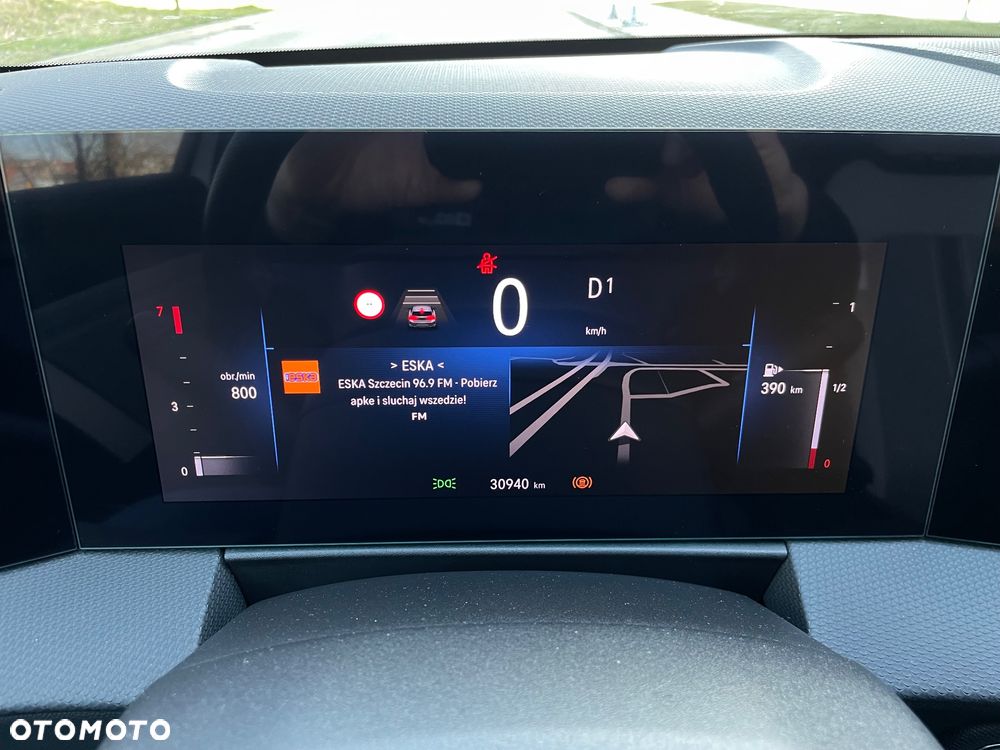 Opel Astra 1.2 Turbo Automatik Elegance - 27