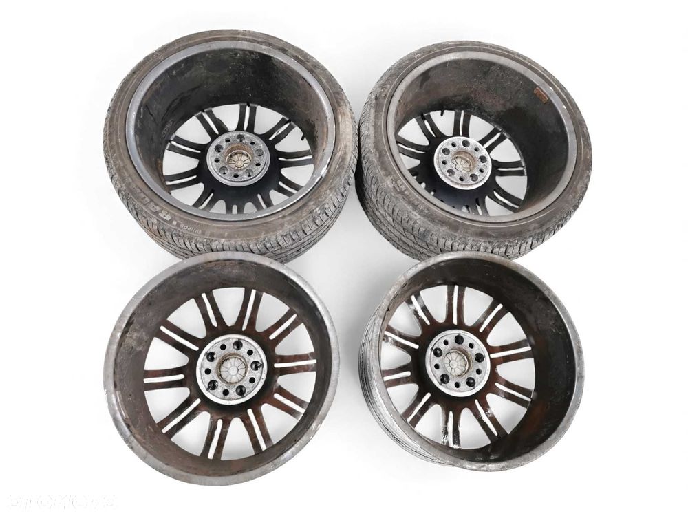 Alufelgi felgi Styling 67 R19 BMW E46 M3 8j ET47 9.5j ET27 5x120 - 6