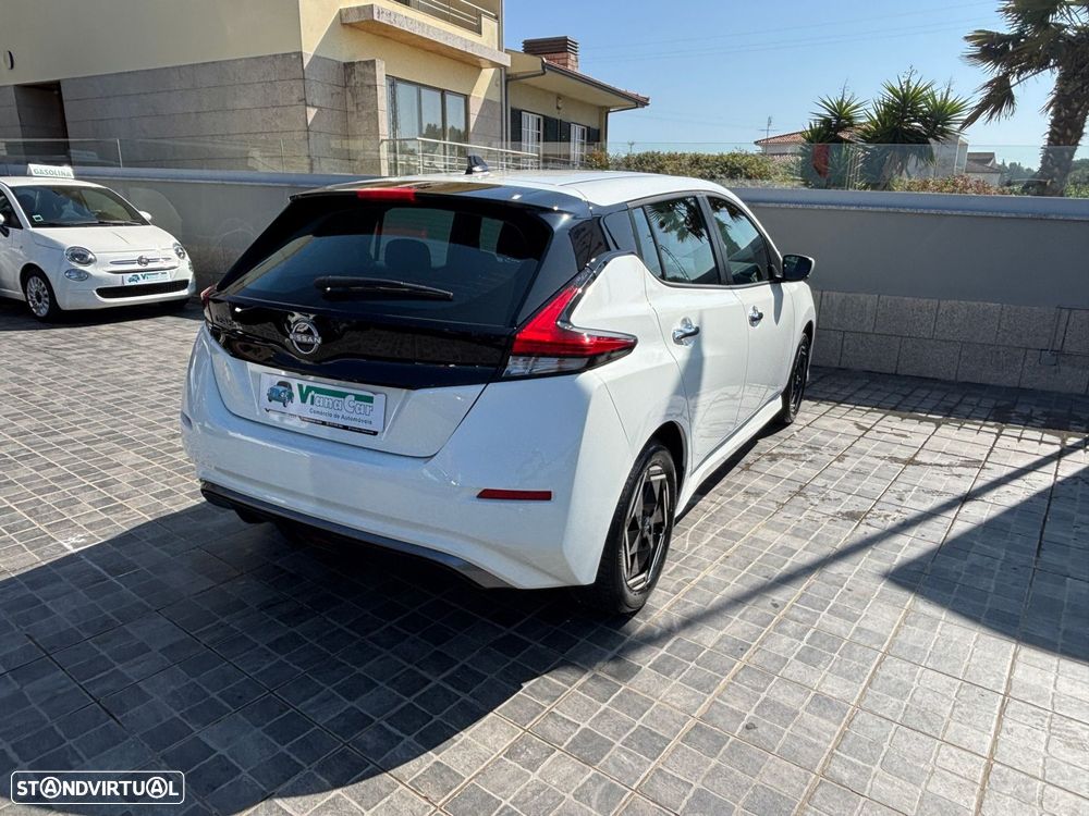 Nissan Leaf Acenta - 7