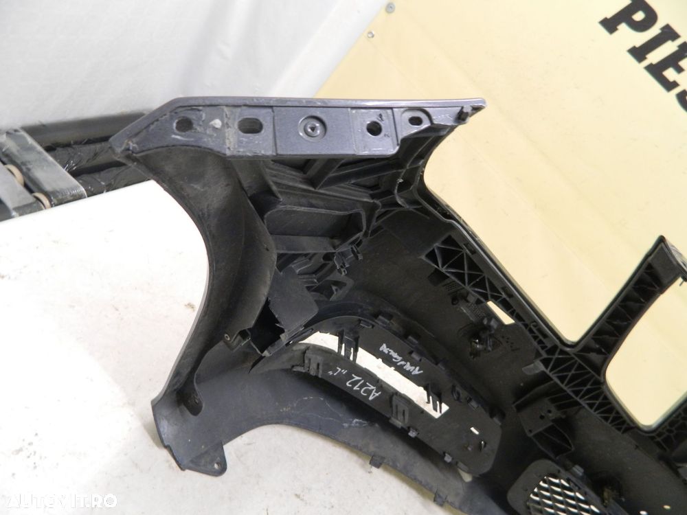 Bara fata Mercedes E-Class W212, 2009, 2010, 2011, 2012, cod origine A2128850125. - 7
