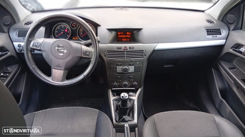 Opel Astra Caravan 1.7 CDTi Cosmo M6 - 13