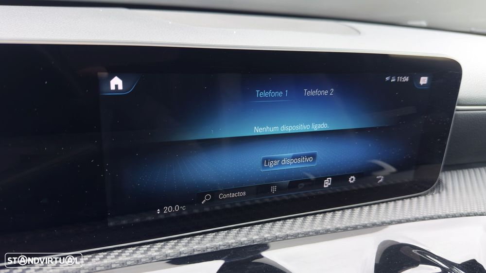 Mercedes-Benz A 180 d Progressive Aut. - 18