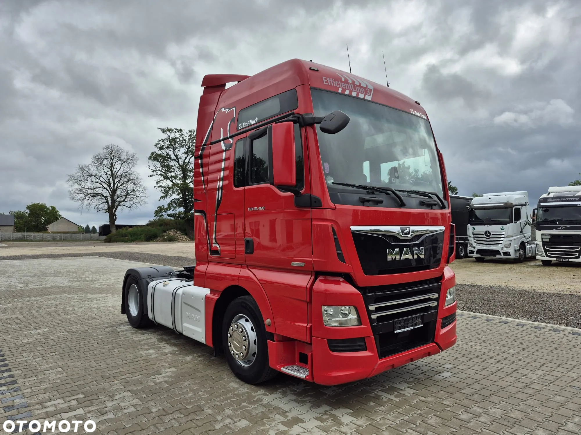 MAN TGX 18.460 / EURO 6 / ACC / XXL - 3