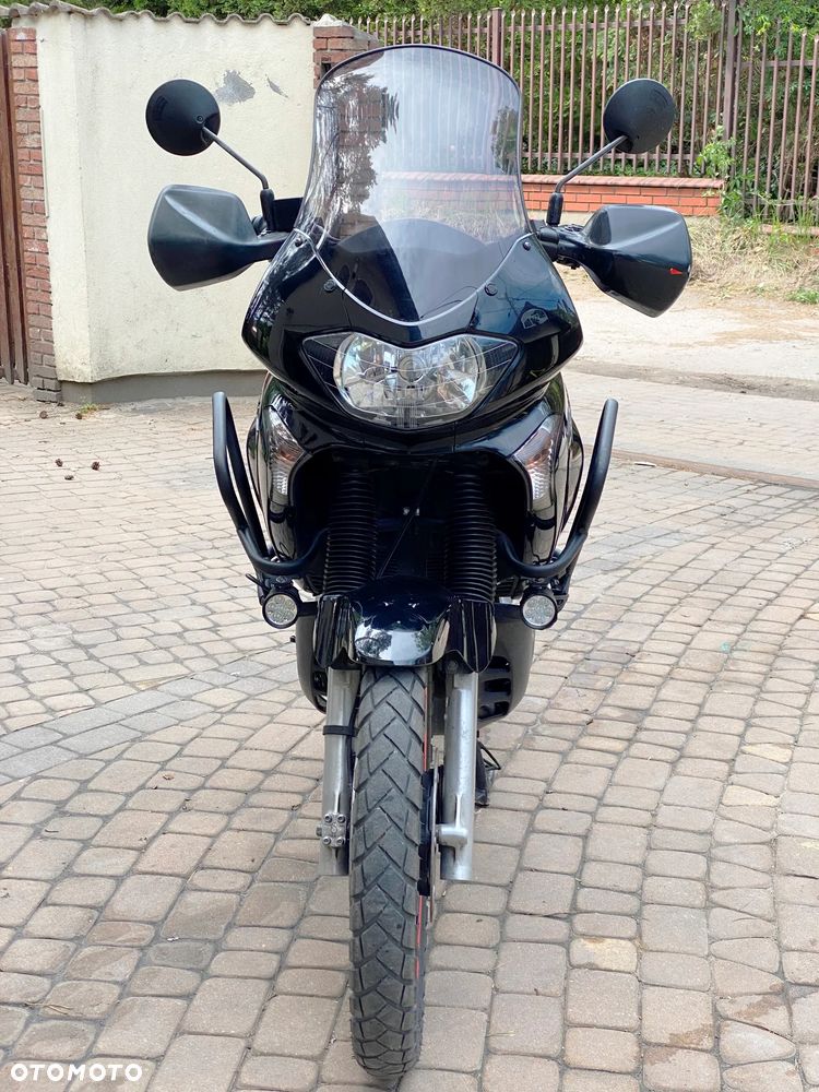 Honda Transalp - 12