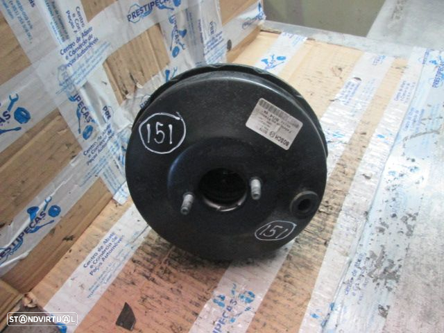 Servofreio 9625480480 CITROEN SAXO 2001 1.5 D DIESEL PEUGEOT 106 FASE 2 2002 1.1I 60CV 5P CINZA GASOLINA - 2