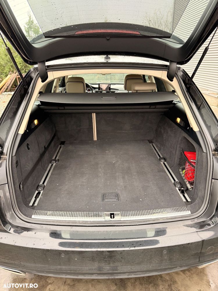 Audi A6 Avant 2.0 TDI Ultra S tronic - 15