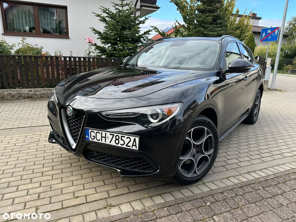 Alfa Romeo Stelvio 2.0 Turbo TI Q4 - 1
