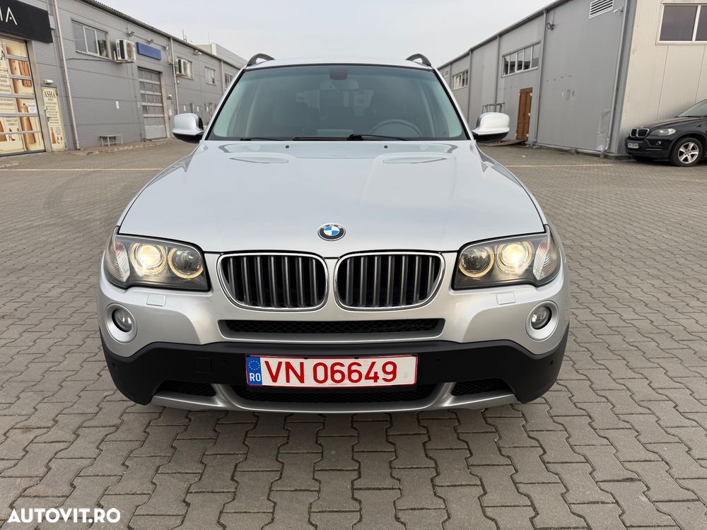 BMW X3 xDrive20d Aut. Edition Exclusive - 28