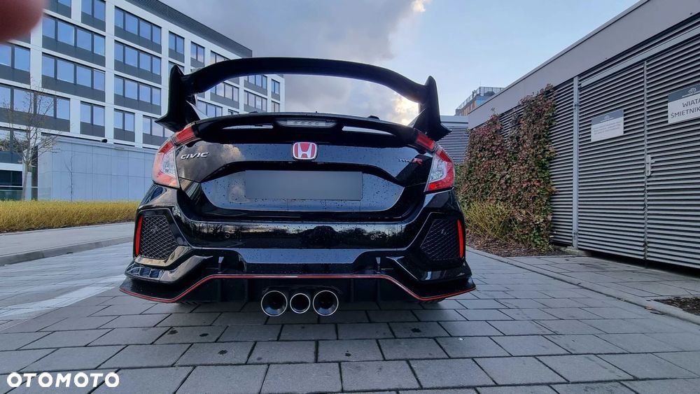 Honda Civic 2.0 T Type-R GT - 2