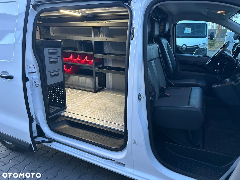 Peugeot EXPERT L3 2.0 HDI MODUL SYSTEM Zabudowa Warsztatowa / Serwis Mobilny FV23% - 41