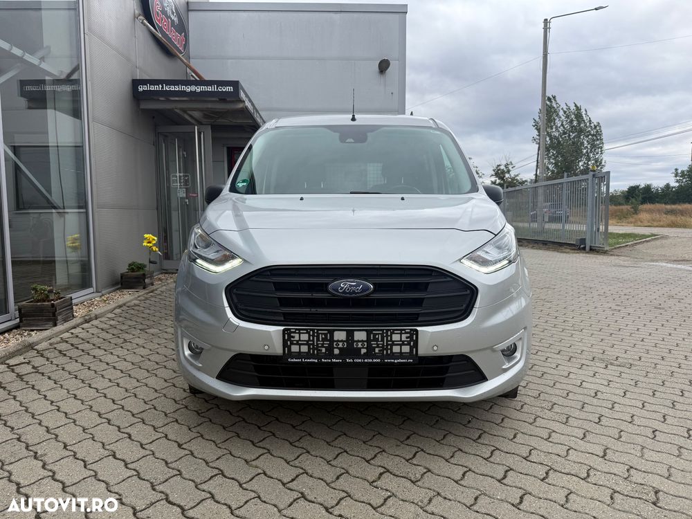 Ford Transit Connect 1.5 EcoBlue 120CP 6MT Kombi L2 Titanium - 2