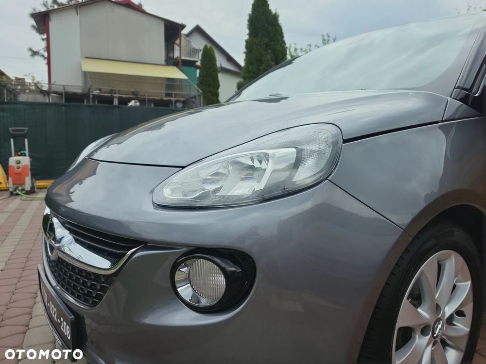 Opel Adam 1.2 Start/Stop Unlimited - 9