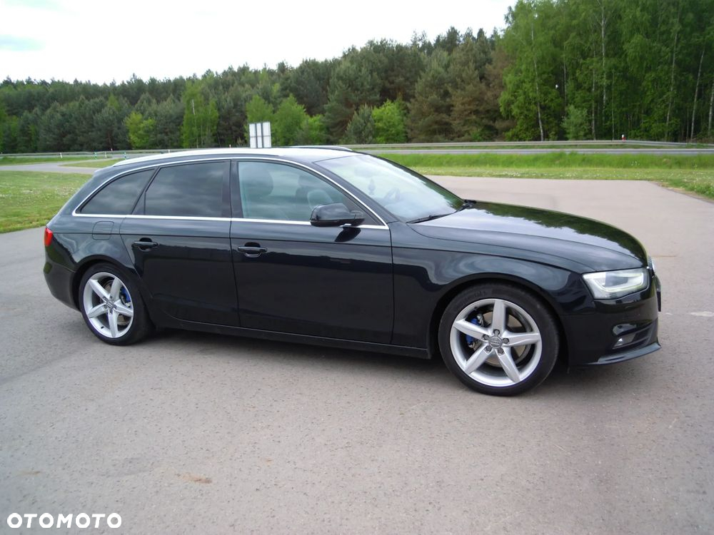 Audi A4 Avant 2.0 TDI e DPF Attraction - 4