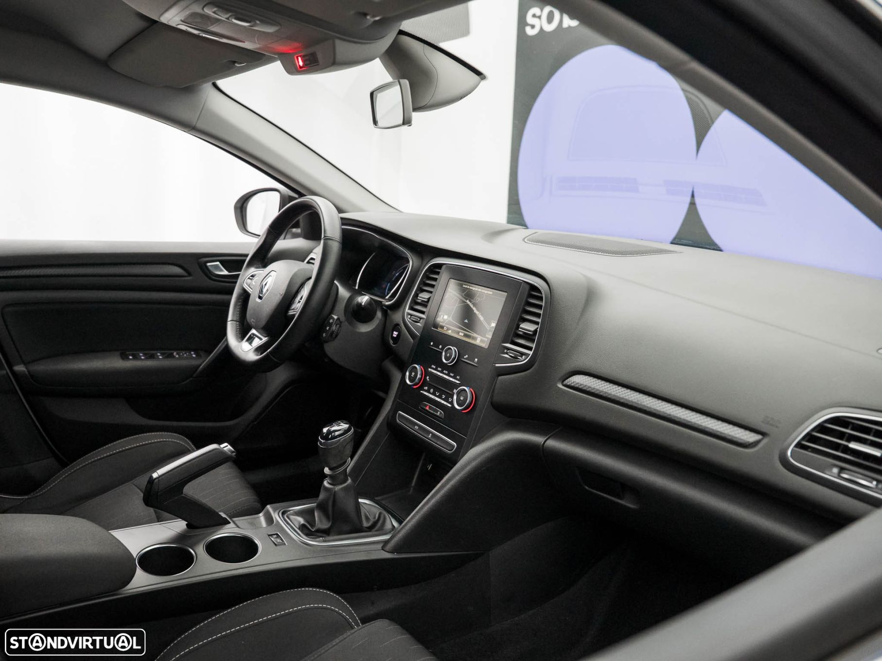 Renault Mégane Sport Tourer 1.5 Blue dCi Limited - 14