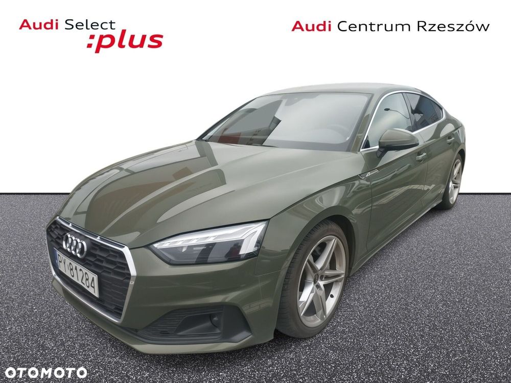 Audi A5 Sportback - 2