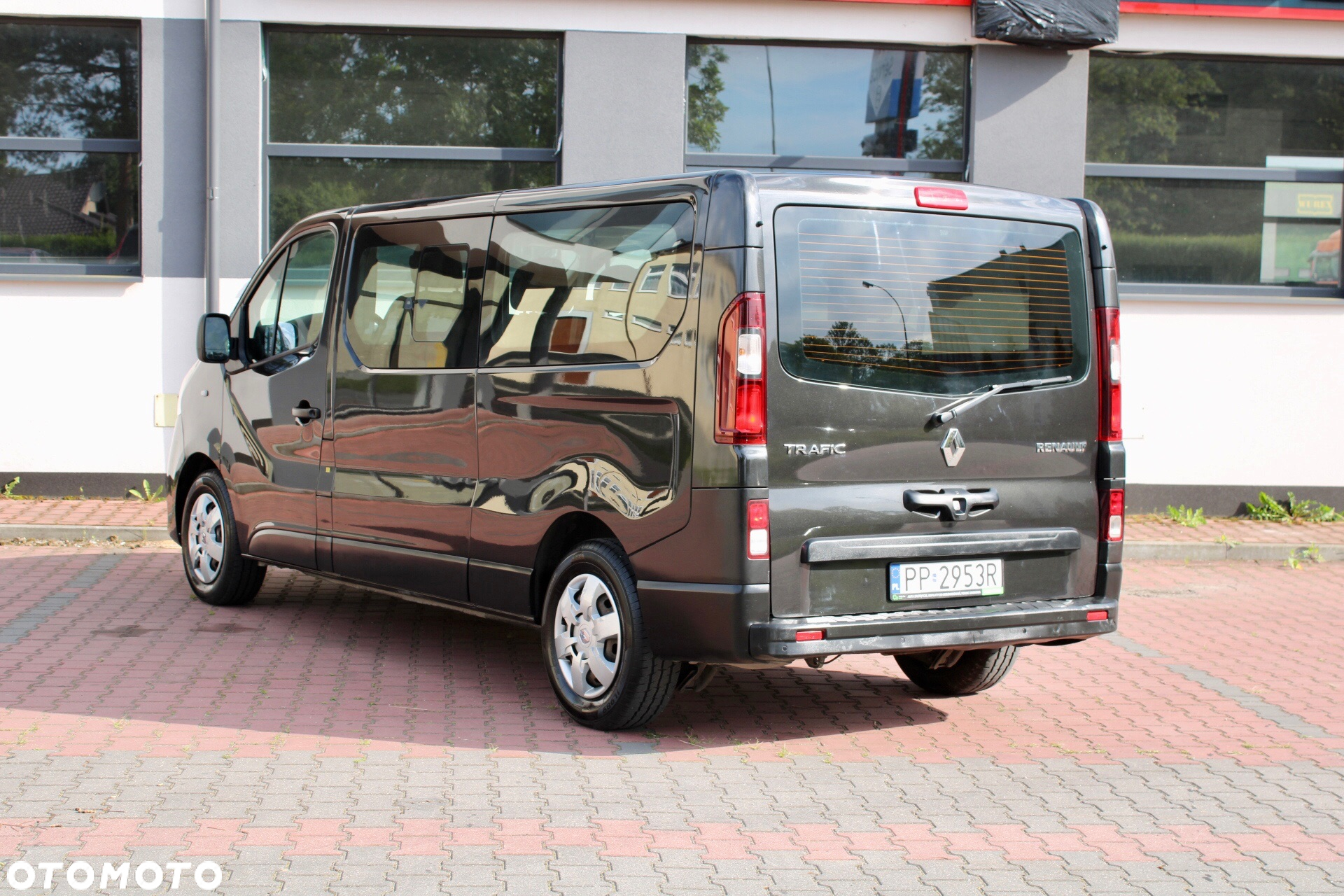 Renault Trafic Grand Passenger 2,9t Pack Clim - 3