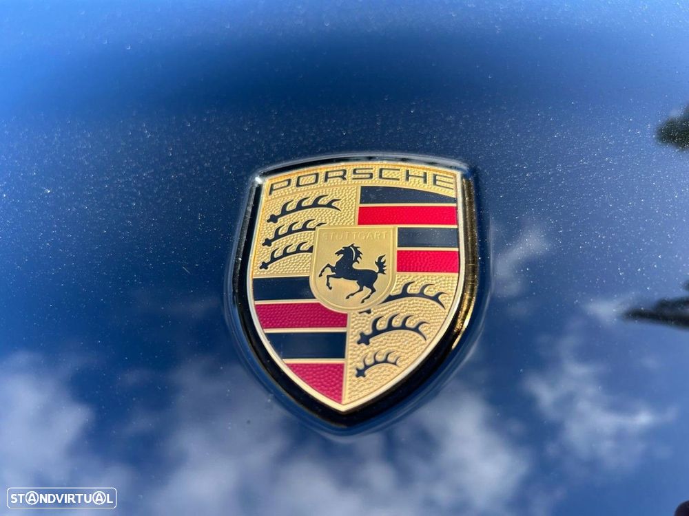 Porsche Cayenne GTS - 37