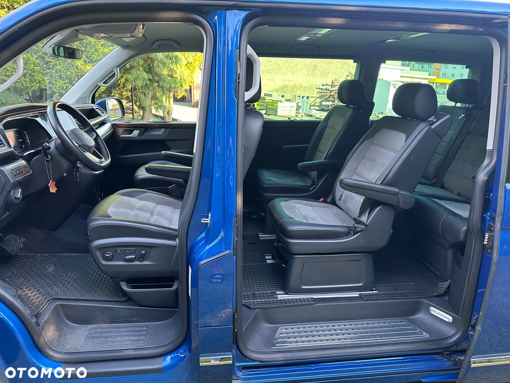 Volkswagen Multivan 6.1 2.0 TDI L1 Highline 4Motion DSG - 13