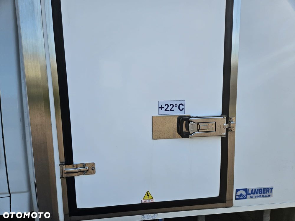 Iveco dailly chłodnia frigo rama - 10
