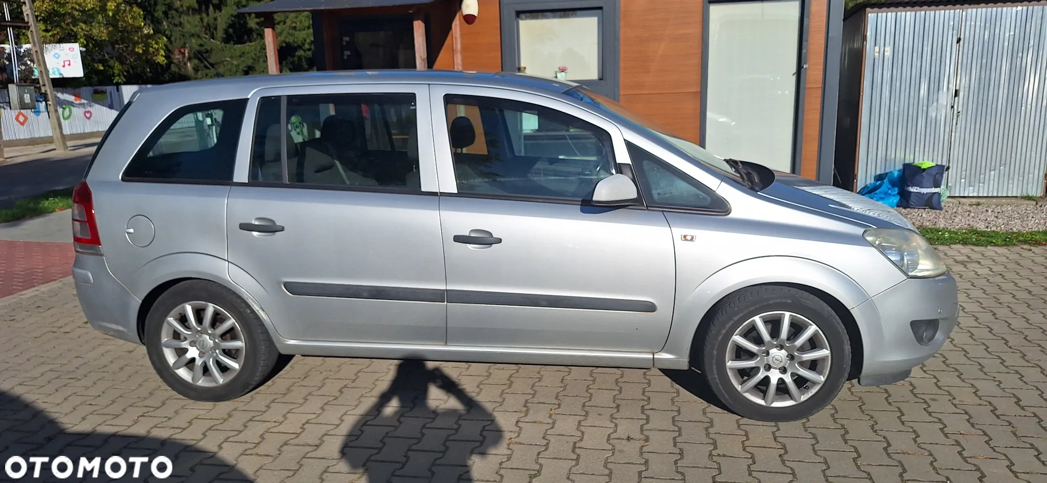 Opel Zafira 1.8 Cosmo - 4