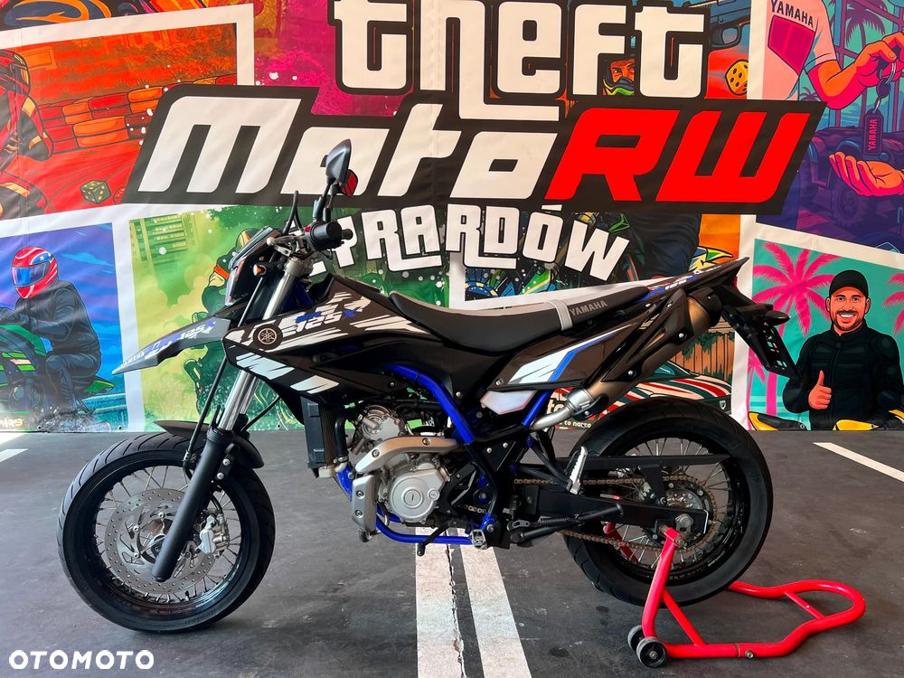 Yamaha WR - 6