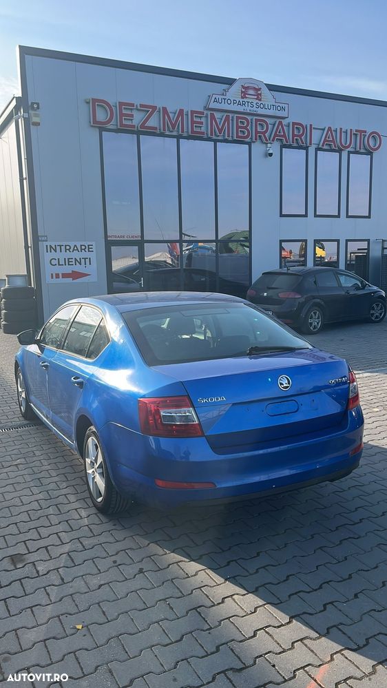 Dezmembram Skoda Octavia 3 2.0 diesel din 2016 - 3