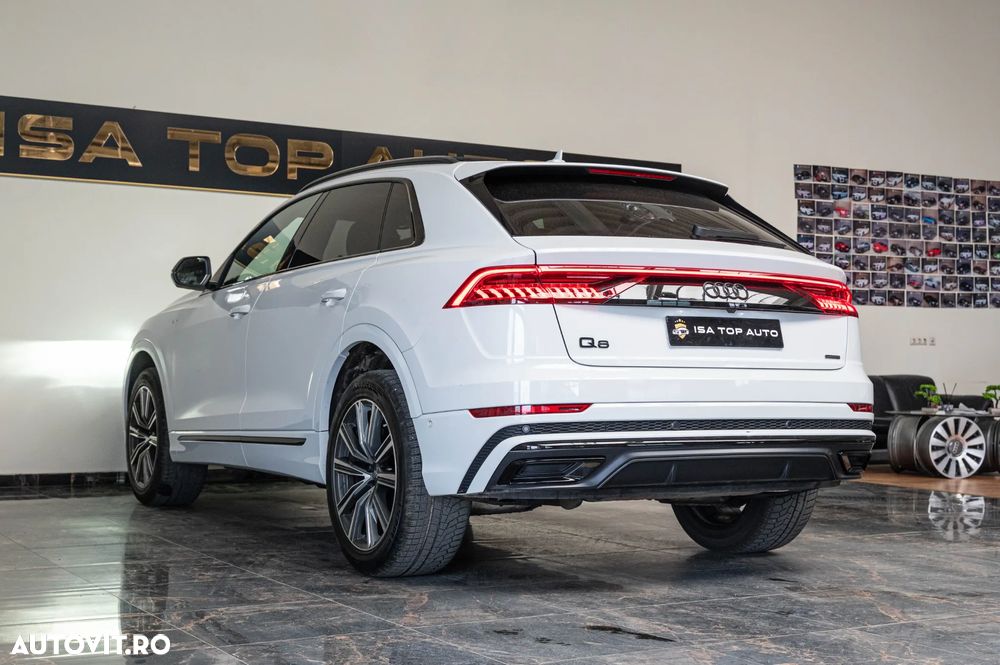 Audi Q8 3.0 50 TDI quattro Tiptronic MHEV - 37