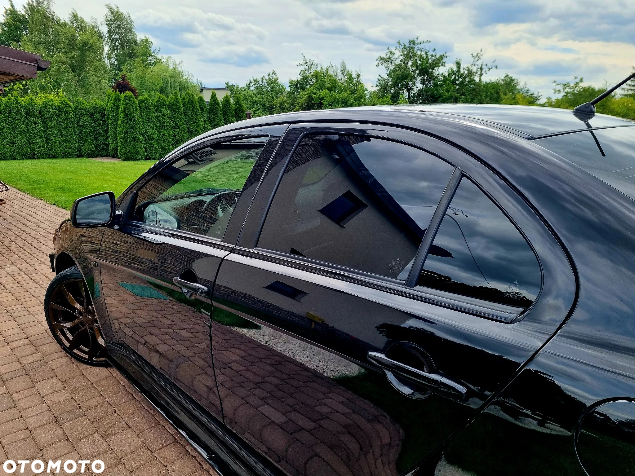 Mitsubishi Lancer 1.8 Instyle NAVI CVT - 17