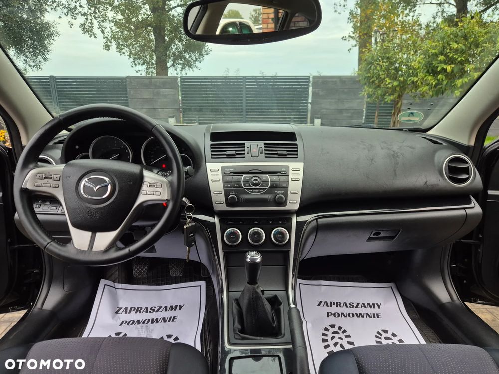 Mazda 6 - 7